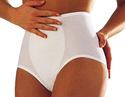 SCUDOTEX Gaine Cotton Simpaty Courte Couleur Blanche Taille 2