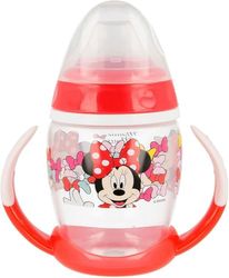 Disney ST-45326 Caneca de treino 270 ml com de silicone, preto