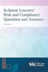 In-house Lawyers' Risk and Compliance Questions and Answers