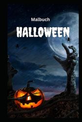 Happy Halloween Malbuch