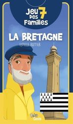 Jeu des 7 familles - bretagne (geste) reedition