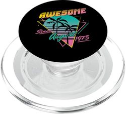 Awesome Since August 1975 PopSockets PopGrip para MagSafe