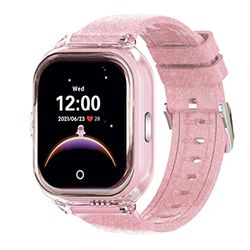 SaveFamily Enjoy. Reloj Inteligente niño. 7 Juegos Divertidos. Videollamada, Vídeo, Identifica Llamadas, Música, podómetro. Reloj GPS niños, Cámara, SOS, Waterproof. Smartwatch niños. SIM incluida