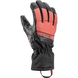 LEKI Griffin Base 3D - Guanti da donna, colore: Nero/Rosa