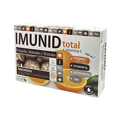 DietMed Imunid Total 20 Ampollas 480 g