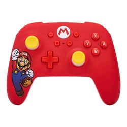 PowerA Geavanceerde draadloze controller voor Nintendo Switch- Mario Joy