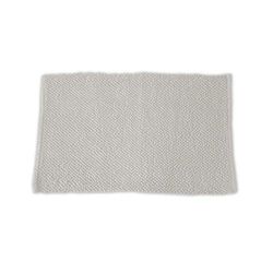 Today 101747 Tapis de Bain, Ivoire, 50x80