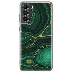 ERT GROUP mobiel telefoonhoesje voor Samsung S21 FE origineel en officieel erkend Babaco patroon Marble 015 optimaal aangepast aan de vorm van de mobiele telefoon, hoesje is gemaakt van TPU