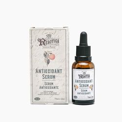 Mi Rebotica Serum do twarzy z witaminą C, witaminą E i niacynamidem (pielęgnacja skóry), idealne do skóry wrażliwej lub zaczerwienionej (30 ml)