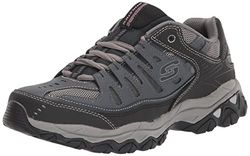 Skechers Sport Afterburn Memory Foam-Lace-up Sneaker