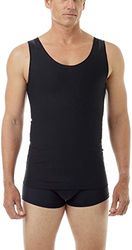 Underworks FTM Gynecomastia Ultimate Chest Binder Tank 997 - Black