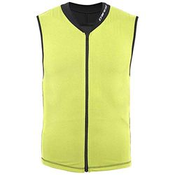 DAINESE Scarab Vest Junior, SYRGRÖN/STRETCH-LIM, S