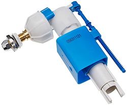Jomo Lokus-Pokus Universeel vulventiel, wit/blauw, 1-pack