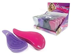 esseci Italie Brosse à cheveux Démêlant – 8 boîtes de 800 gr