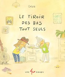 Le tiroir des bas tout seuls