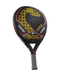 VIBORA Padel Modello Yarara Edition Liquid 2018 Donna E Uomo Peso 360-365 Grammi-Catalogo Ufficiale, Racchetta da Paddle Unisex-Adulto, Multicolore, Taglia Unica