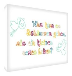 Feel Good Art BETT-A7BLK-15G diamant gepolijst glasachtig decoratief blok van acryl, 10,5 x 7,4 cm, meerkleurig