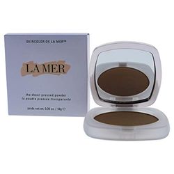 The Sheer Pressed Powder Medium Deep 10 Gr