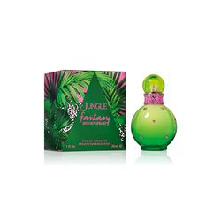 BRITNEY SPEARS Jungle Fantasy, Eau de Toilette esotica, Spray spray, floreale e frizzante, 30 ml