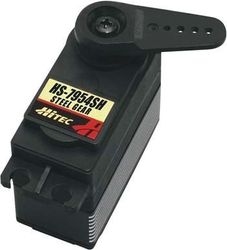 Hitec 37954S HS-7954SH High Voltage Ultra Torque Dual BB Servo by HRP (Level 3 Products) [Toy] (English Manual)