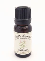 Huile essentielle bio de sauge 12 ml de huile essentielle