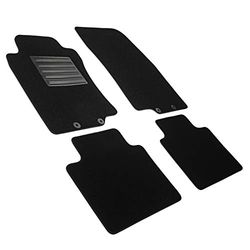 MTM SP-7505 Tapetes medidos em veludo para Renault Koleos II 07.2017>2021