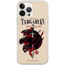 ERT GROUP mobiltelefonfodral för Samsung F62 / M62 originalt och officiellt licensierat Game od Thrones mönster Game of Thrones 006, fodral tillverkad av TPU-plast