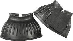 HKM 8605 Atlanta - Campanas de Goma para Saltar, Color Negro, M