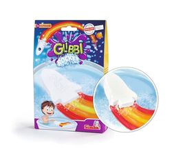 Simba Toys- Glibbi Rocket Bomba de Baño mágica con Efecto Cohete, Especial para Regalo, Vegano y No Testado en Animales