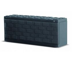 Amethyst ABluM3-G The mini Block draagbare Bluetooth luidspreker grijs