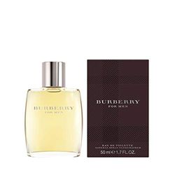 Burberry Burberry For Men Edt Vapo 50 Ml 50 ml