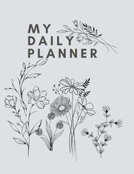 My Daily Planner