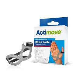 Actimove® Rhizo Forte Grey Size M Left