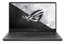 Asus ROG Zephyrus G14 GA401QM-K2129 - Portátil Gaming de 14" Full HD 120Hz (Ryzen 7 5800HS, 32GB RAM, 1TB SSD, GeForce RTX 3060 6GB, Sin Sistema Operativo) Gris Eclipse - Teclado QWERTY español