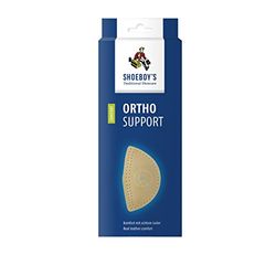 Shoeboy's Ortho Support - Cuña de soporte para arco longitudinal (1 par, talla 41-43)