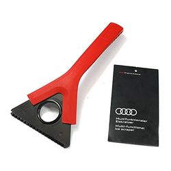 Audi Original raspador raspador multifunções folha inverno arranhões cuidado limpeza 80 a096010