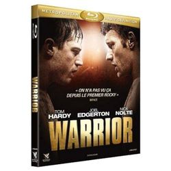 Warrior - bluray