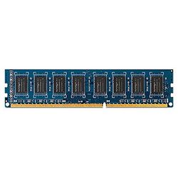 HP 4GB DDR3-1333MHz, Non-ECC memoria