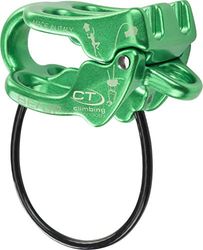 Climbing Technology 2D657A5YVCT0STD Be-Up Försäkringsgivare, En Storlek, Grön
