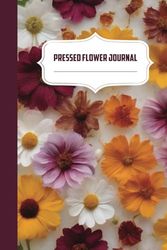 Pressed Flower Journal