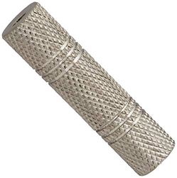 Pro Signal PSG01802 - Adattatore jack da 3,5 mm, presa a presa, mono