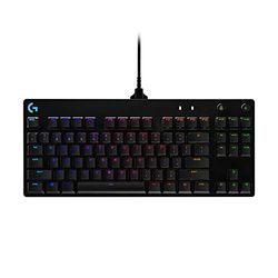 Logitech G PRO Gaming Keyboard Black ES