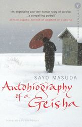 Autobiography Of A Geisha [Lingua Inglese]