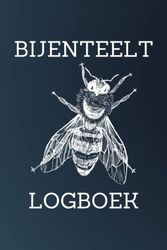 Bijenteelt Logboek: Imkersjournaal | Bee Farming Tracker | Bee Journal Notebook | Een ideaal imkerdagboek om de voortgang en het gedrag van uw bijenkorf bij te houden