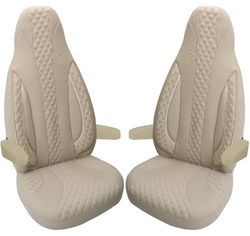 BREMER SITZBEZÜGE Motorhome Seat Covers for LMC Innovan/Active (WPL405)