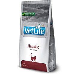 VET LIFE NATURAL DIET CAT HEPATIC 400 GR