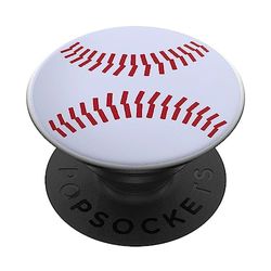 Béisbol Popsocket Baseball Pop Socket para teléfono Baseball PopSockets PopGrip Intercambiable