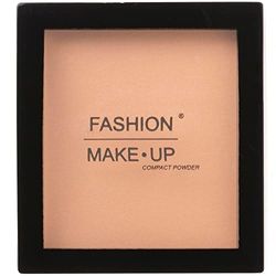 Fashion Make-Up FMU1310105 Poudre Compacte N°5 Beige Rose