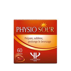 Yves Ponroy Physio Sol'r Multi-Minéraux 60 Capsules