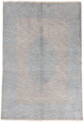 Rugs of London Rug, Blue, Large